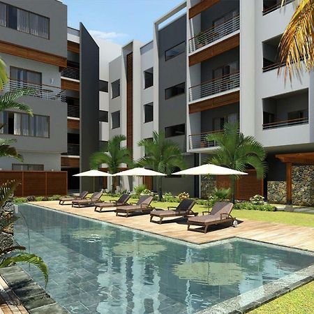 Flic En Flac Sea View Luxury 3 Bedroom Apartment Eksteriør bilde