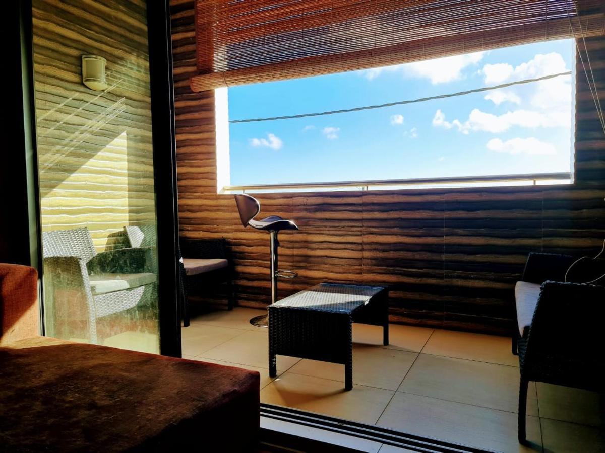 Flic En Flac Sea View Luxury 3 Bedroom Apartment Eksteriør bilde
